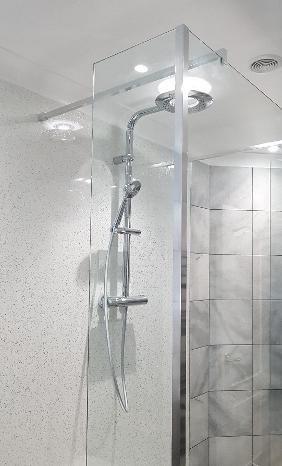 Bathroom refit