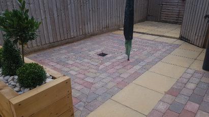 Garden Landscaping